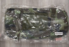 NEW Authentic Supreme Duffle Bag Woodland Camo (FW21)