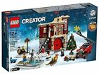 LEGO Creator 10263 - Winter Village Fire Station NISB