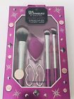 Real Techniques Sam & Nic Limite 6pc Makeup Brush gift set limited edition 