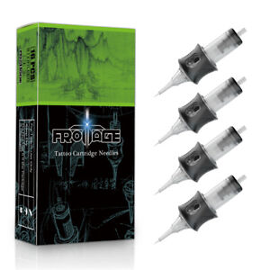 Finger-Safe 16 pcs Frottage Sterilized Disposable Tattoo Cartridge Needles