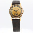 Vintage 28mm Hamilton Endicott Men's Mechanical Wristwatch 987A 10k GF