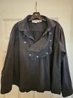 WAH * MAKER 'Vintage Collection' Western Frontier Bib Style Shirt Size 2XL NICE!