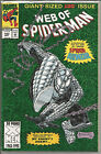 Web of Spider-Man #100 (1993, Marvel/Direct) NM-M New/Old Stock FREE Shipping!
