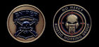 Challenge Coin - Sniper - No Mercy - Kinetic Working Group