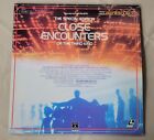 Close Encounters Of The Third Kind Special Edition LaserDisc