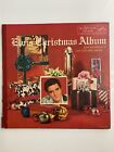 1957 Elvis Presley Elvis Christmas Album LP 33 with Color Photos LP LOC 1035