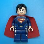 Lego DC Super Heroes Superman Minifigure 76002 76003 76009