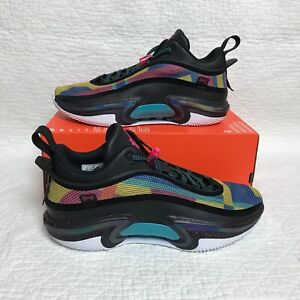 Air Jordan XXXVI Low Basketball Shoes Mens SZ 13 Multicolor DH0833-063 NWOB