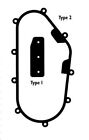 Sp1 03-160-07 Chain Case Gasket (For: Yamaha SRV)