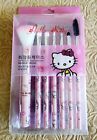 Super Kawaii Cartoon Hello Kitty Makeup Brushes, Set of 7 PC, Pink, New