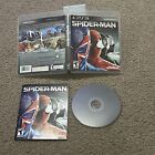 Spider-Man Shattered Dimensions (PlayStation PS3, 2010) Complete Game CiB Tested