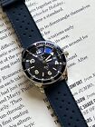 Le forban Automatic Retro Style Inspired Diver Watch Made In France