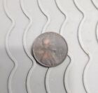 1944 wheat penny no mint mark and L on rim, Error, RARE!!