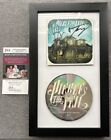 PIERCE THE VEIL COLLIDE WITH THE SKY CD JSA Signed autograph Vic Fuentes +2