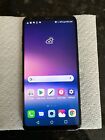 LG V30+ LS998 Sprint Only 128GB Black - Great Condition