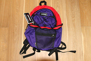 Eastpak Vintage Made in USA Zone Large Backpack RARE NEW