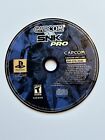 Capcom vs SNK Pro (Playstation 1) PS1 Disc Only - Tested - Authentic  - Good