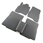 Car Floor Mats for FORD FLEX 2009—2019 Custom Fit All Weather Liners Carpets (For: 2011 Ford Flex Limited 3.5L)