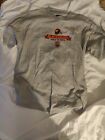 Virginia Tech Hokies - Grey T-Shirt - 2XL