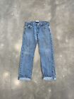 Vintage Levi’s Levis 501 XX Distressed Faded Jeans Denim USA 80s 90s Size 30x30