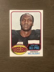 1976 TOPPS FOOTBALL YOU PICK #401-528 EXNM/NM COMPLETE YOUR SET FREE SHIPPING