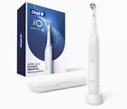 Oral-B iO Series 4 Rechargeable Bluetooth Toothbrush - Quite White Brand New