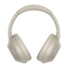 Sony WH-1000XM4 Wireless Noise Canceling Over-Ear Headphones | Silver