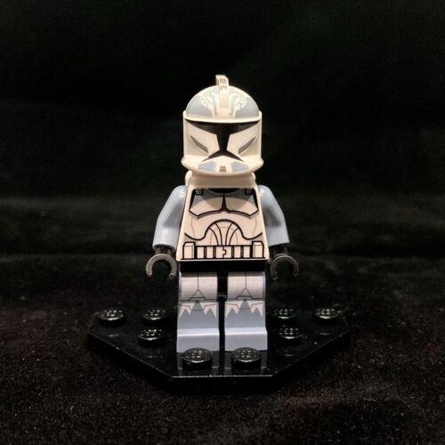LEGO Star Wars Minifigure SW0331 Wolfpack Phase 1 104th Battalion Clone Trooper