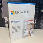 Microsoft Office 365 Personal Word Excel Powerpoint 1 User - PC MAC Subscription