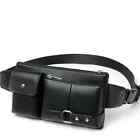 for UMi X1 Pro Bag Fanny Pack Leather Waist Shoulder bag Tablet Ebook