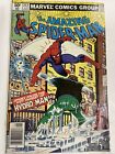 New ListingAMAZING SPIDER-MAN #212 NEWSSTAND HYDRO-MAN 1ST APPEARANCE *MARVEL 1981* FN/VG