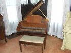 Sperrhake Passau Duel Keyboard Harpsichord  German  Sold for restoration