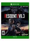 Resident Evil 3 Remake (Xbox One) Physical Copy BRAND NEW