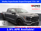 2023 Ford F-150 Shelby SuperSnake SuperCharged 775+HP