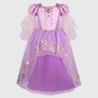 Disney Princess Rapunzel Kids' Dress - Size 5-6 - Disney store