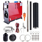 8KW 12V AIR DIESEL HEATER ALL IN ONE LCD THERMOSTAT TRUCK HOME CAR RV BOAT BUS