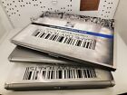 LOT OF 3 Laptops;  Dell Latitude D630 & 620 + HP EliteBook 8530p UNTESTED NO HDD