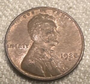 1928  D  Lincoln Wheat Cent Very nice with nice color