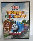 Thomas & Friends: Thomas and the Toy Workshop (DVD)