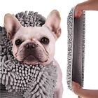 Shower Set Towel for Drying Dogs 35'' x 15'' Extra Large, Absorbent Quick Drying