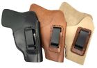 Right Hand IWB Concealment Holster for RUGER SR22, WALTHER P22 - Choose Color