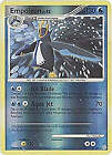 Pokemon Diamond & Pearl Reverse Holo Rare Card - Empoleon 4/130