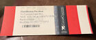 NEIL YOUNG/EMMYLOU HARRIS RARE UNUSED CONCERT TICKET BOSTON, MA 09/10/2003