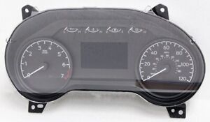 OEM Ford F150 Speedometer Head Cluster ML3T-10849-AAC Scratches (For: 2021 F-150)
