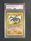 Pokemon Card PSA 5 Shining Charizard Neo Destiny 2002 Holo WotC 107/105
