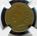 1877 NGC VF30 Indian Head Cent Key Date | 852,500 Mintage | Free Shipping