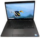 Dell Latitude 5401 Laptop -9th Gen Core i5-9300H 16GB 256GB SSD- Webcam