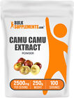 BulkSupplements Camu Camu Extract Powder - 5 g Per Serving - Vitamin C Boost