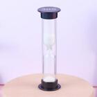0.5/1/2/3/5/10 Minute Colorful Hourglass Sandglass Sand Clock Timers Sand Shower