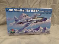 Hobby Bo’s F-80C Shooting Star Fighter 1:48 Scale Model